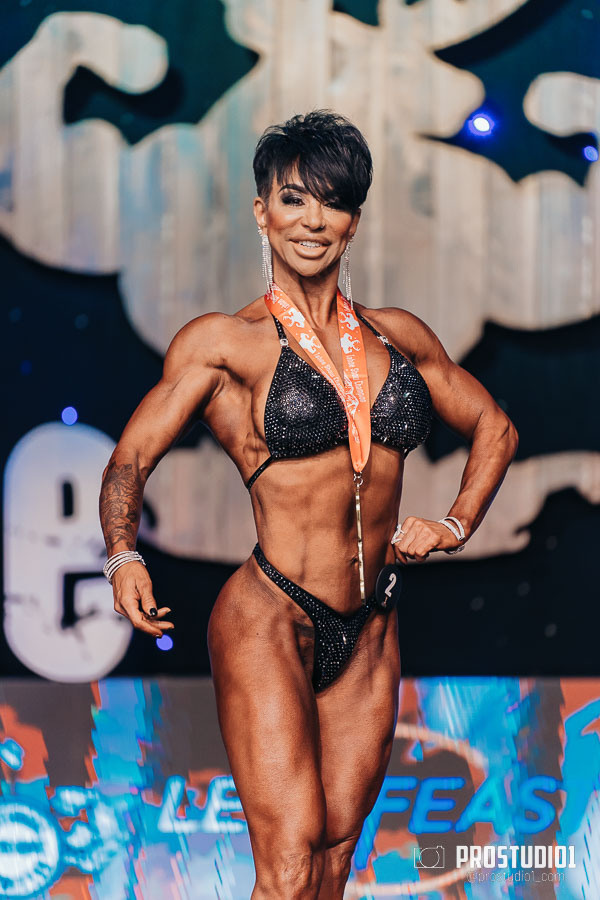 NPC Tahoe Show 2022 Figure. Photo & Video Production Studio #1