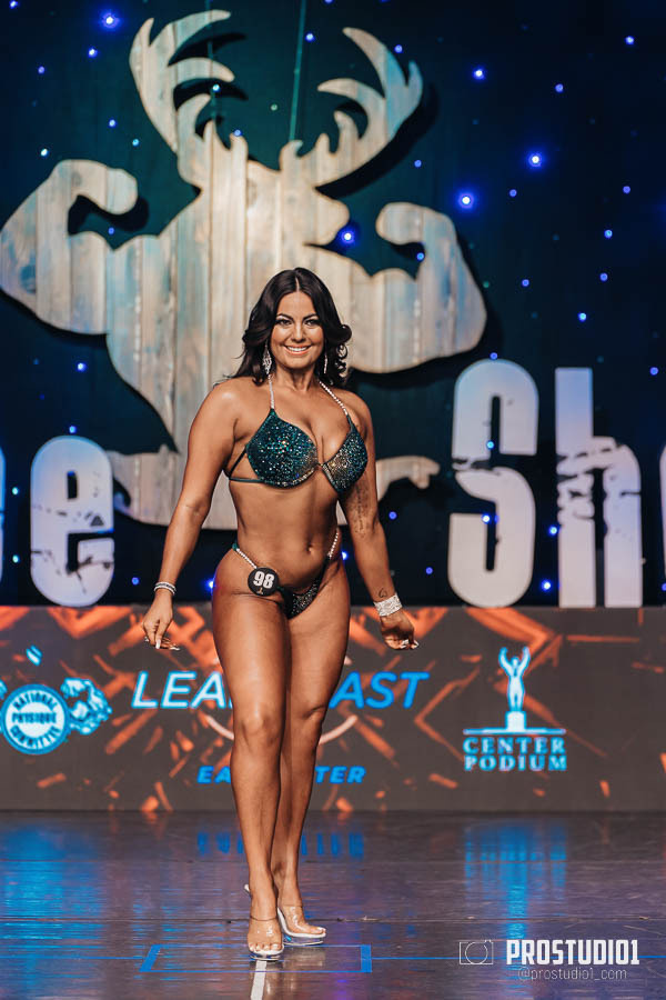 NPC Tahoe Show 2022 Wellness. Photo & Video Production Studio #1