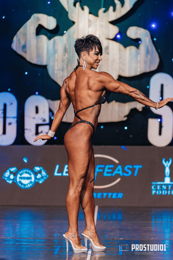 NPC Tahoe Show 2022 Figure. Photo & Video Production Studio #1