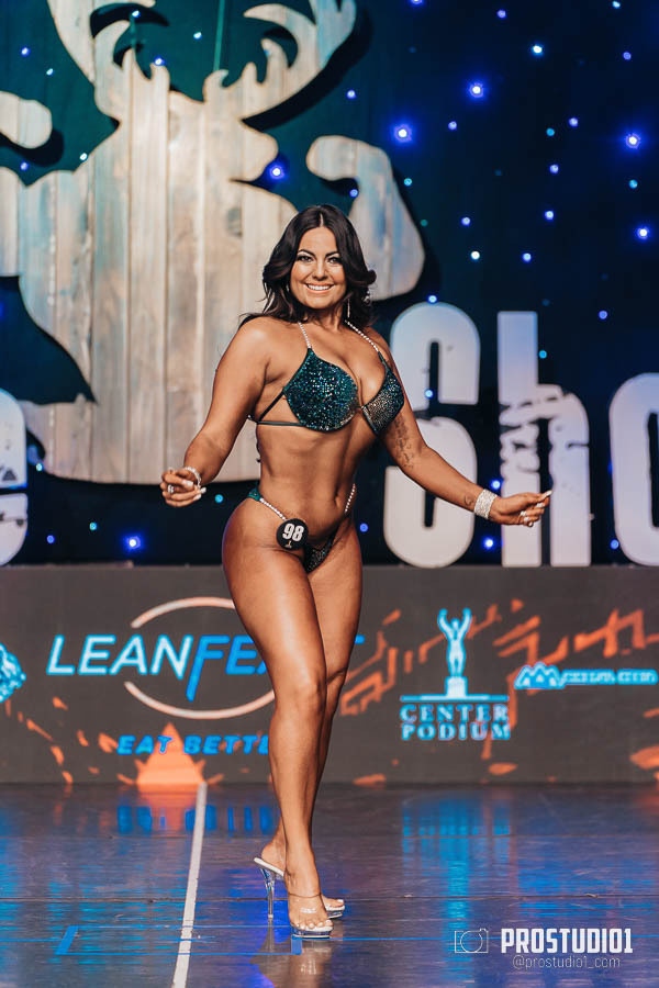 NPC Tahoe Show 2022 Wellness. Photo & Video Production Studio #1