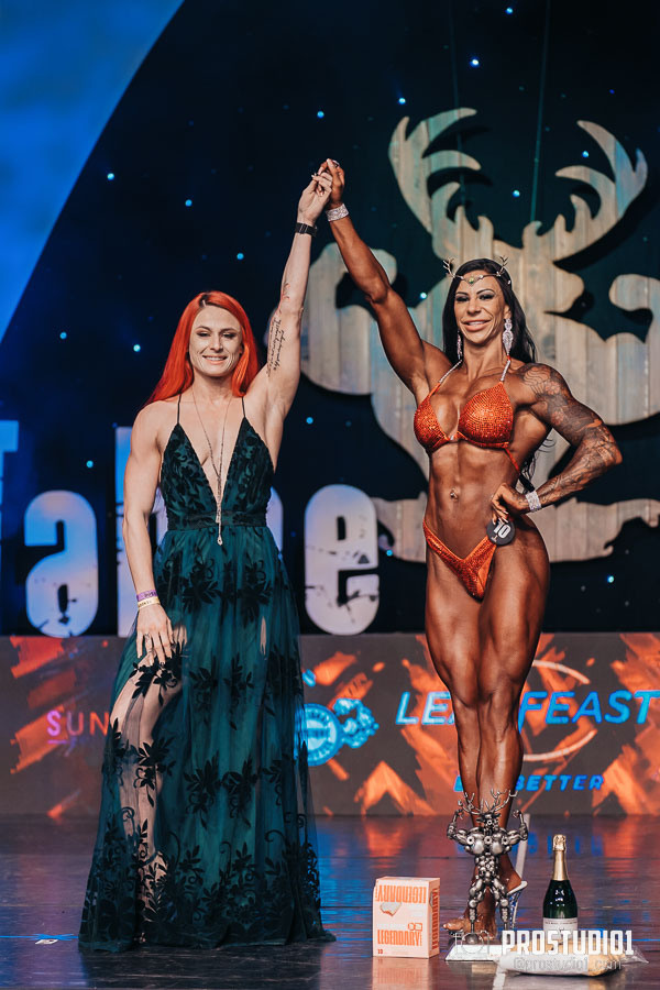 NPC Tahoe Show 2022 Figure. Photo & Video Production Studio #1