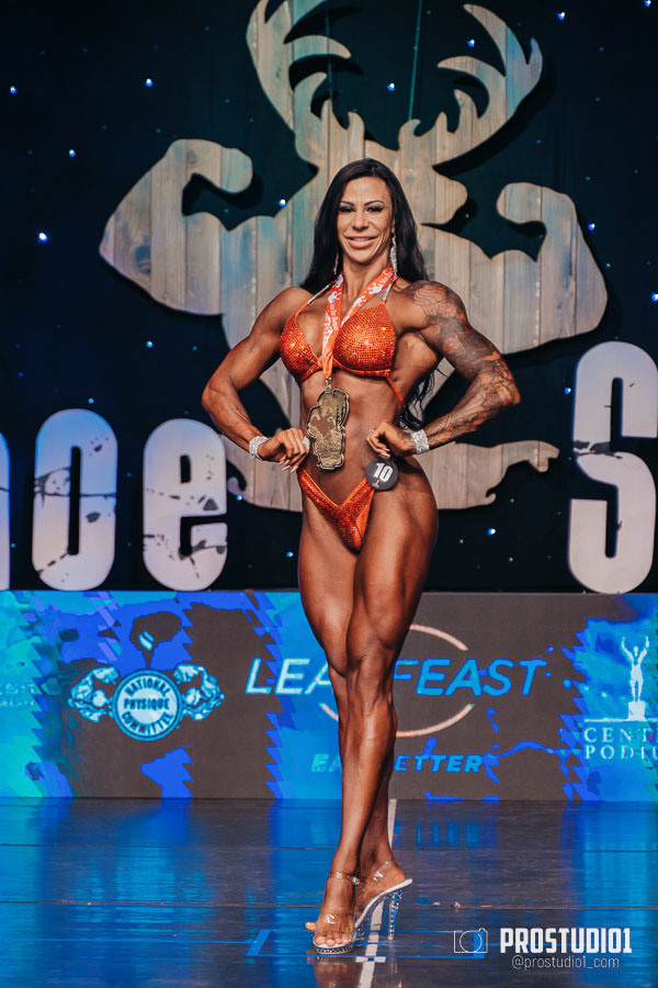 NPC Tahoe Show 2022 Figure. Photo & Video Production Studio #1