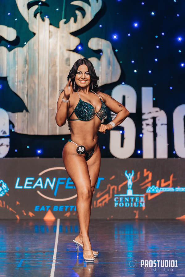 NPC Tahoe Show 2022 Wellness. Photo & Video Production Studio #1