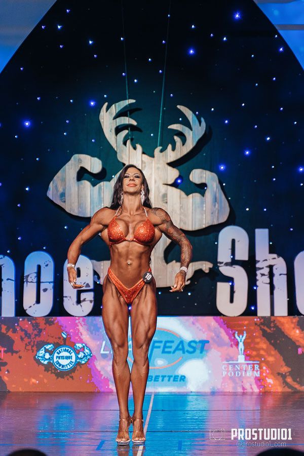 NPC Tahoe Show 2022 Figure. Photo & Video Production Studio #1