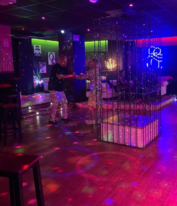 Vip Lounge Discoteca | FOTKAI, Торревьеха