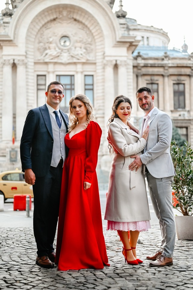 Sedinta Cununie Anca si Cristian, Centrul Vechi Bucuresti. Ana Maria Dragan Fotograf Evenimente