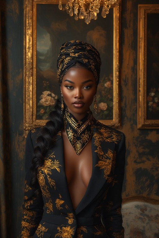 The Cipher: Sovereign | The Gilded Cipher by Myron Edwards. Edwardsartistry