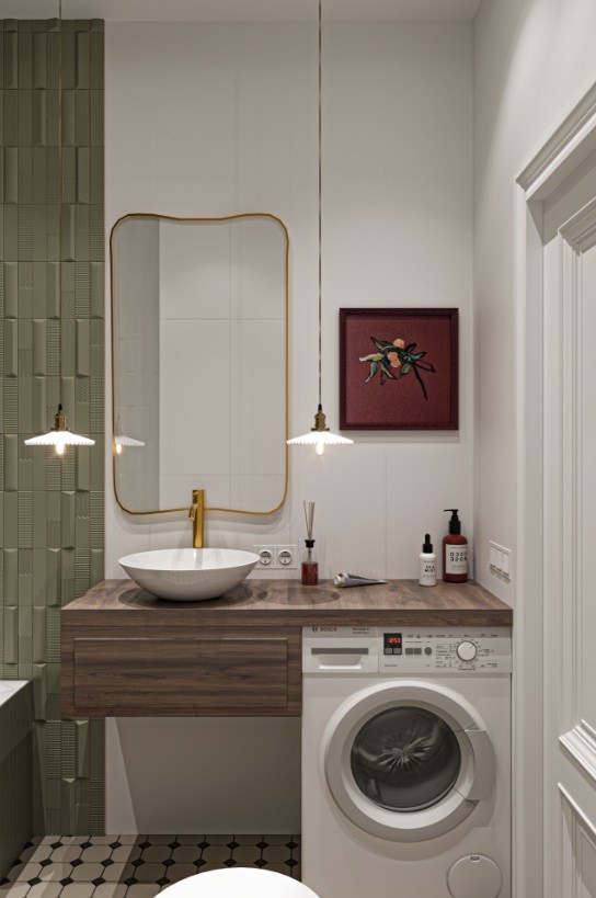 Bedroom. Andrei Subochev