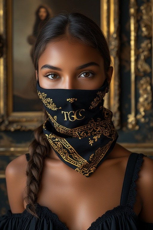 The Gilded Cipher. Edwardsartistry