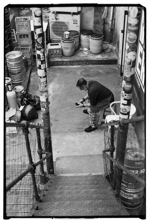 Street — Lisbon Through My Lens. Valery — Film and digital Photographer. Conceptual, Portrait & Brand Photography. Authentic, Identity Focused Storytelling. Lisbon, Portugal