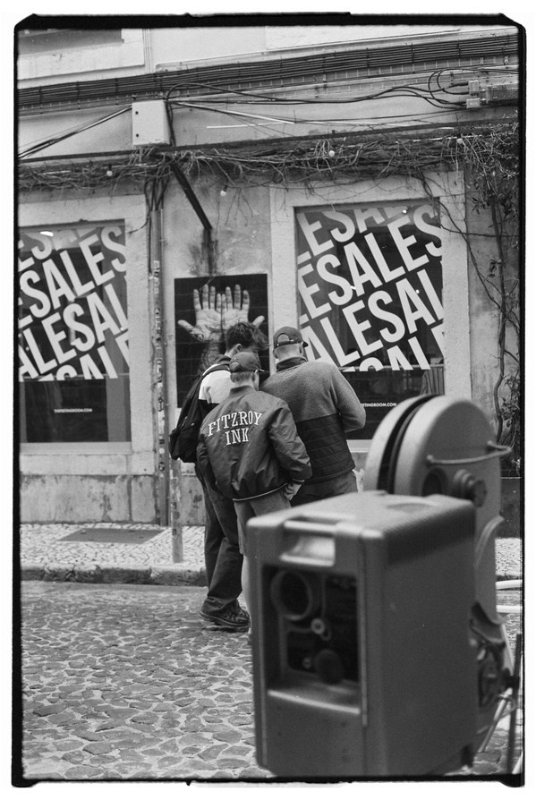 Street — Lisbon Through My Lens. Valery — Film and digital Photographer. Conceptual, Portrait & Brand Photography. Authentic, Identity Focused Storytelling. Lisbon, Portugal
