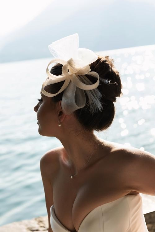 Elopement photoshoot at Villa Monastero' June 24. Lake Como Wedding Photographer | Elegant & Timeless Photography in Italy