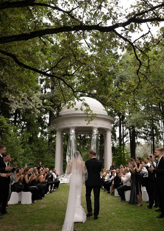 Modern elegance captured in natural light