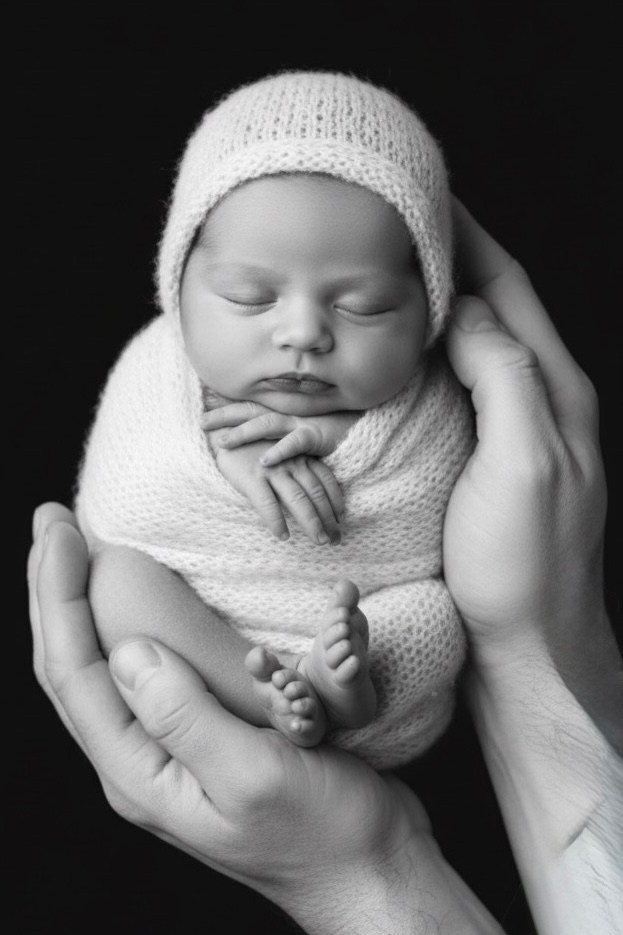 AI photo. Свадебный, семейный и детский фотограф в Нетании (Израиль) Тори Гор