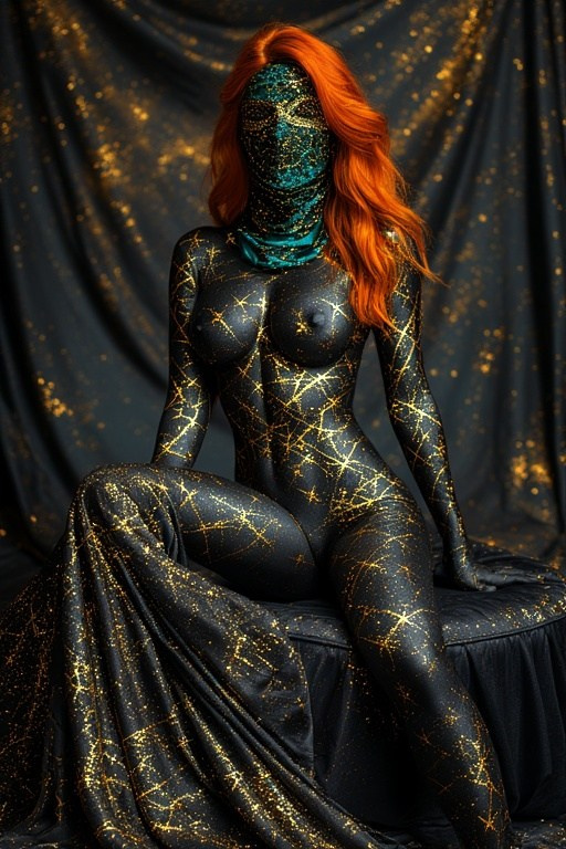 Code Cipher XO: When Chaos Wears a Crown of Syntax. Edwardsartistry