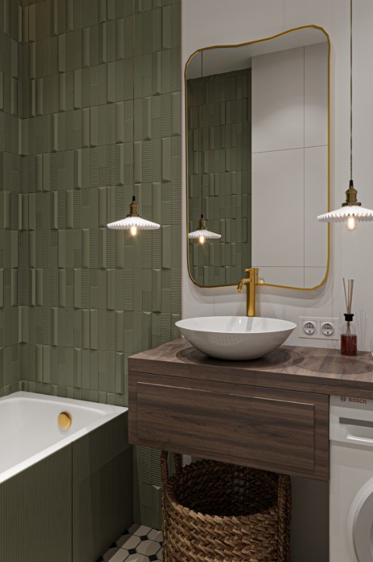 Bedroom. Andrei Subochev