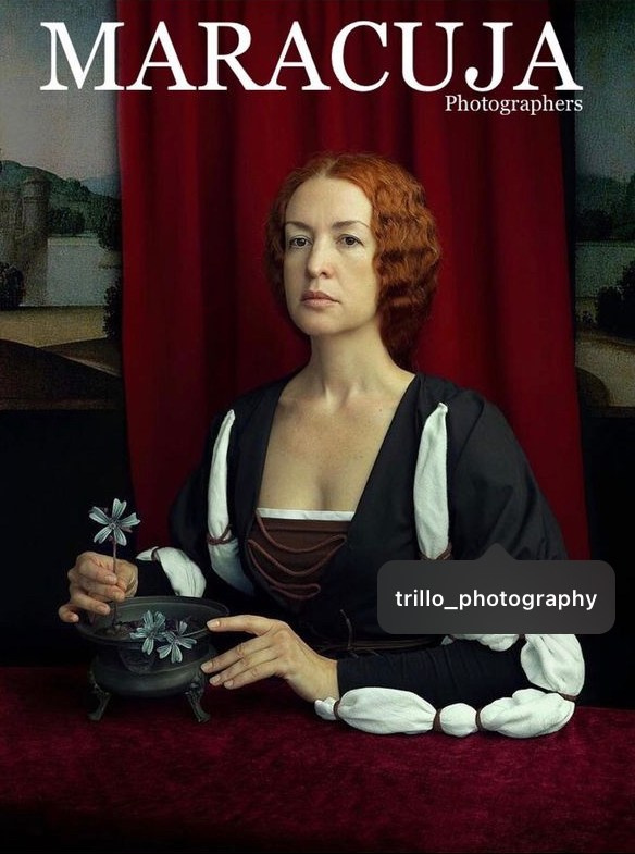 Publicaciones en Revistas. DIANA TRILLO_PHOTOGRAPHY