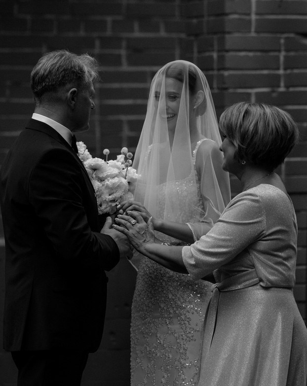 Modern elegance captured in natural light