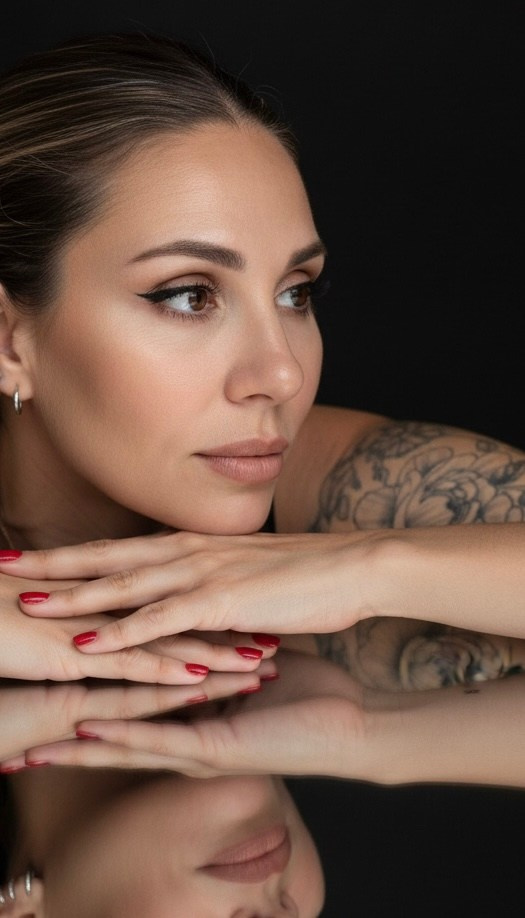 AI photo. Свадебный, семейный и детский фотограф в Нетании (Израиль) Тори Гор