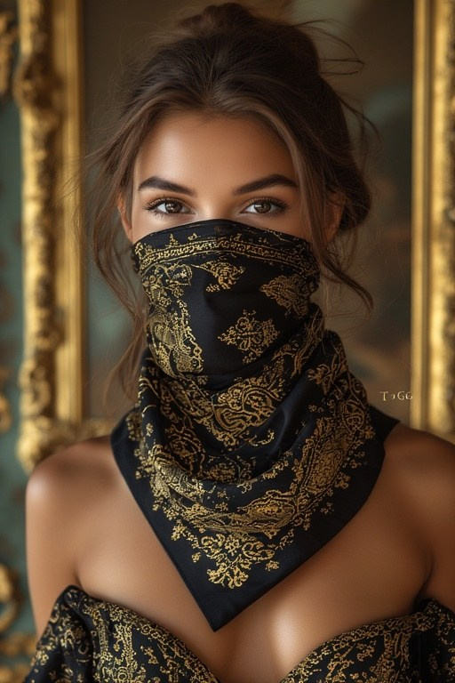 The Gilded Cipher. Edwardsartistry