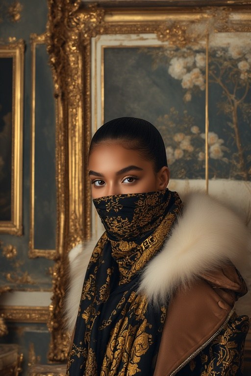 The Gilded Cipher. Edwardsartistry