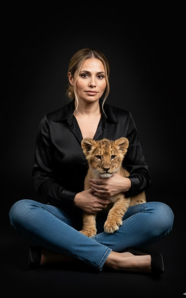 AI photo. Свадебный, семейный и детский фотограф в Нетании (Израиль) Тори Гор