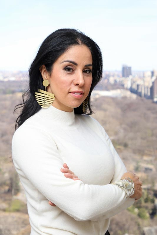 Portrait. Vanessa Carvalho — Fotografa Brasileira em Nova York