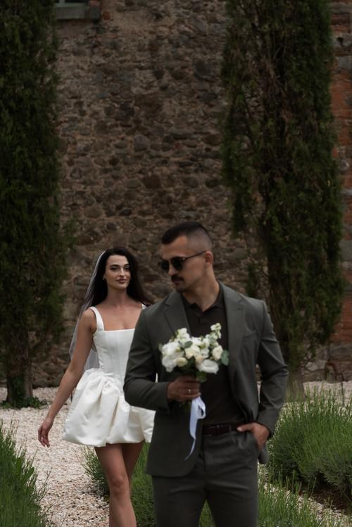 A wedding for two in Tuscany' may 24. Lake Como Wedding Photographer | Elegant & Timeless Photography in Italy