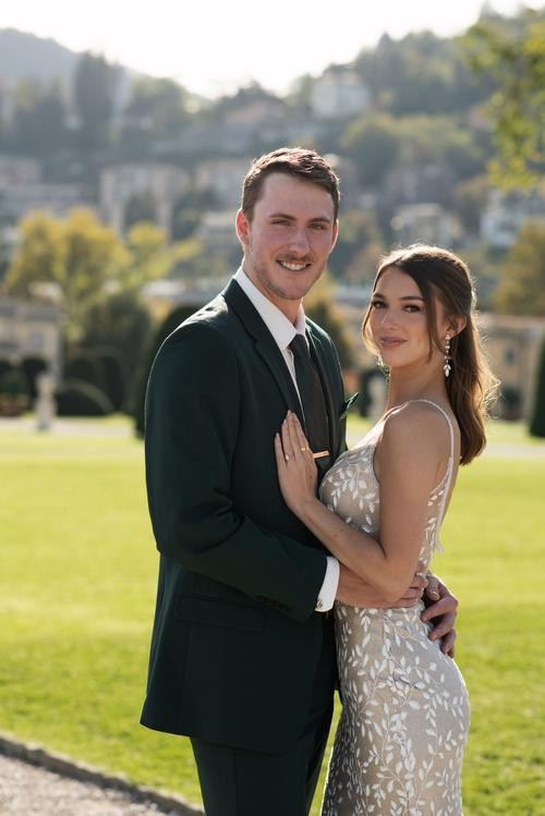 Mitchell & Madelyn Como. Lake Como Wedding Photographer | Elegant & Timeless Photography in Italy