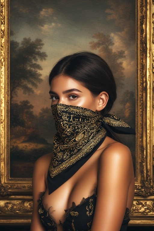 The Gilded Cipher. Edwardsartistry