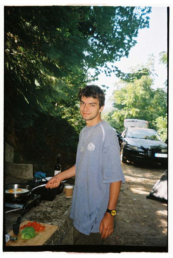 FILM. Valery — Film and digital Photographer. Conceptual, Portrait & Brand Photography. Authentic, Identity Focused Storytelling. Lisbon, Portugal