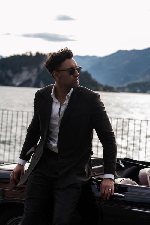 Wedding Photoshoot at the Villa Monastero' August 23. Lake Como Wedding Photographer | Elegant & Timeless Photography in Italy