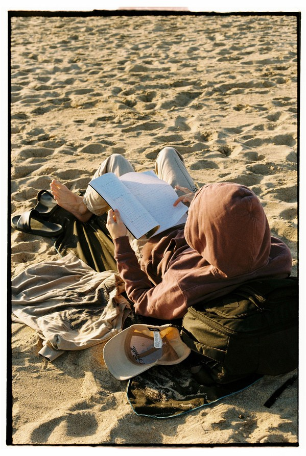 FILM. Valery — Film and digital Photographer. Conceptual, Portrait & Brand Photography. Authentic, Identity Focused Storytelling. Lisbon, Portugal