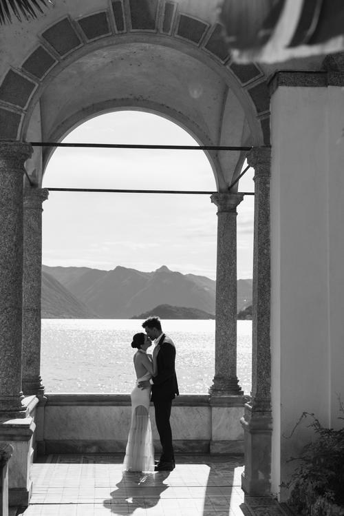 Lake Como Wedding Photographer | Elegant & Timeless Photography in Italy