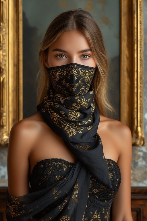 The Gilded Cipher. Edwardsartistry