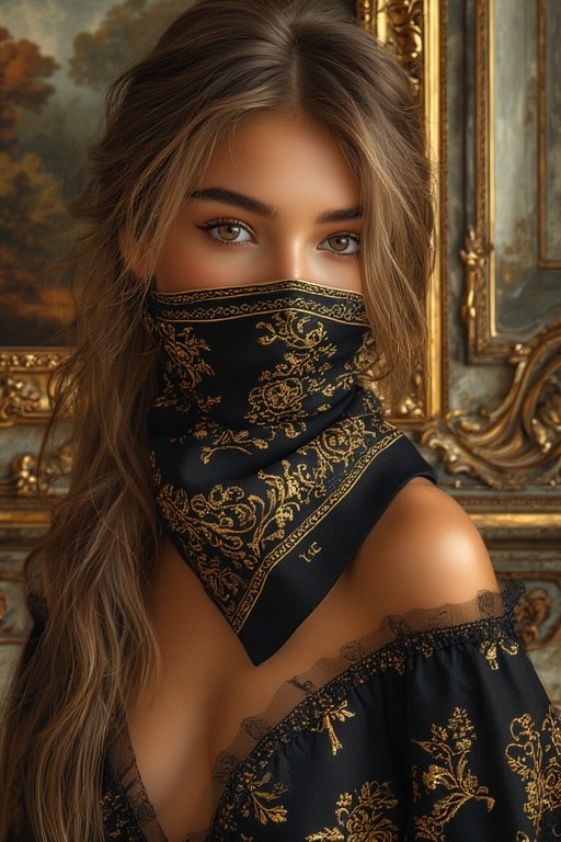 The Gilded Cipher. Edwardsartistry