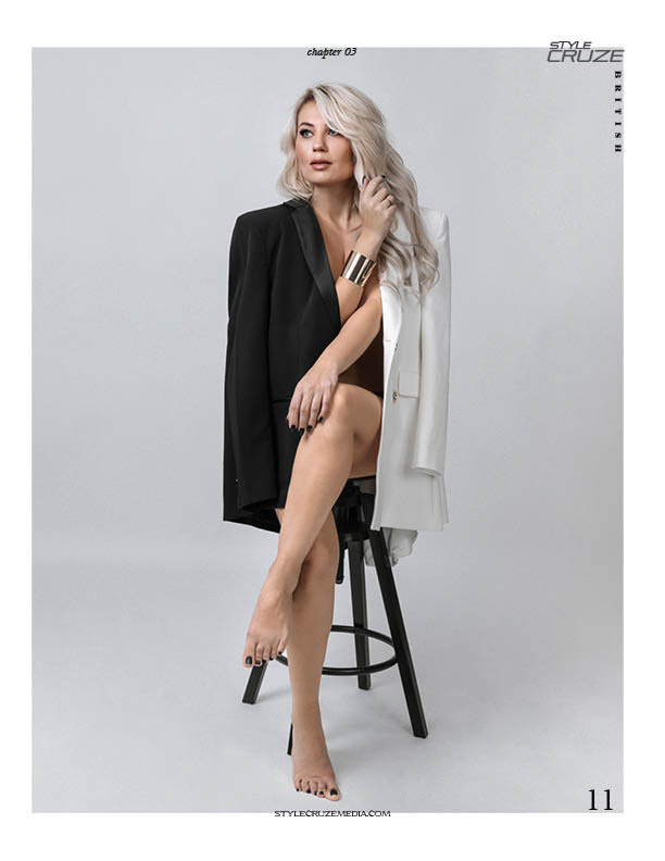 Meine Publikationen in Modemagazinen