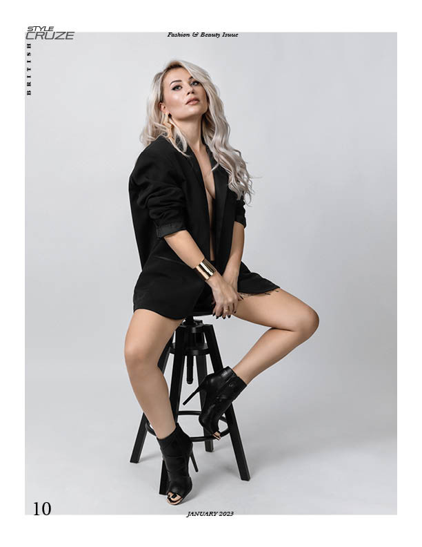 Meine Publikationen in Modemagazinen