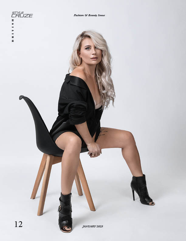 Meine Publikationen in Modemagazinen