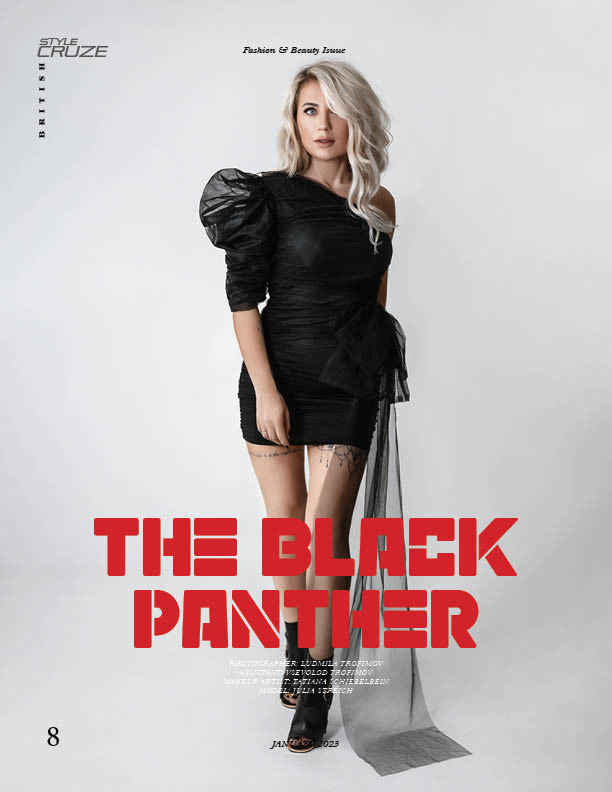 Meine Publikationen in Modemagazinen