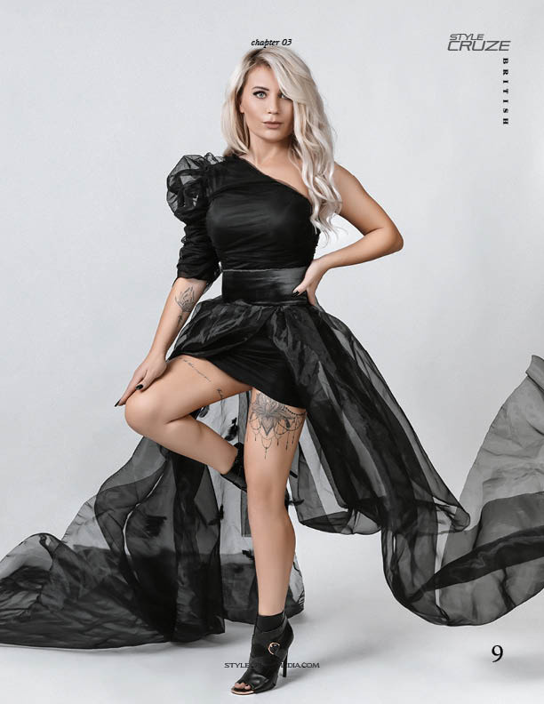 Meine Publikationen in Modemagazinen