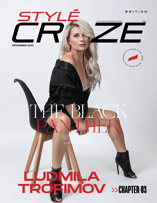 Meine Publikationen in Modemagazinen