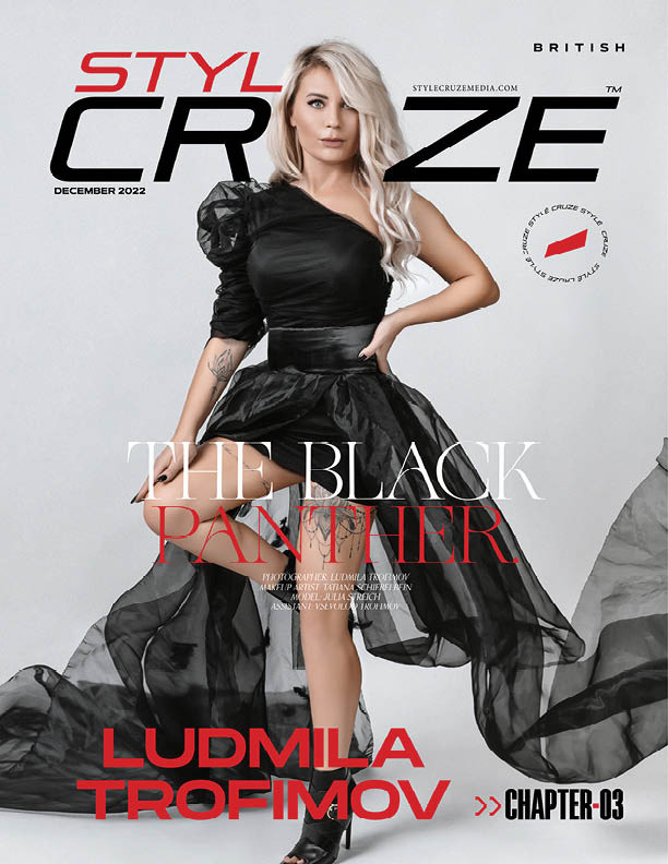 Meine Publikationen in Modemagazinen