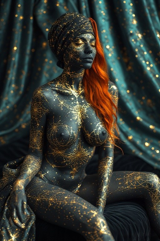 Code Cipher XO: When Chaos Wears a Crown of Syntax. Edwardsartistry