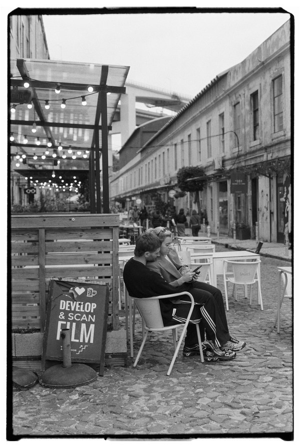 Street — Lisbon Through My Lens. Valery — Film and digital Photographer. Conceptual, Portrait & Brand Photography. Authentic, Identity Focused Storytelling. Lisbon, Portugal