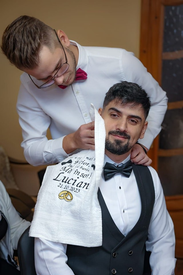 Iulia & Lucian. Fotograf Nuntă Constanța - Moments by Gub