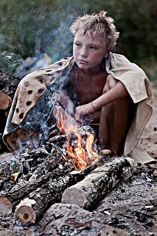 PORTRAITS. Photographer Julia Makoveeva