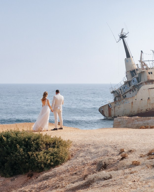 Wedding Highlights. Свадебный фотограф в Нидерландах и Европе — Тина Ялóва