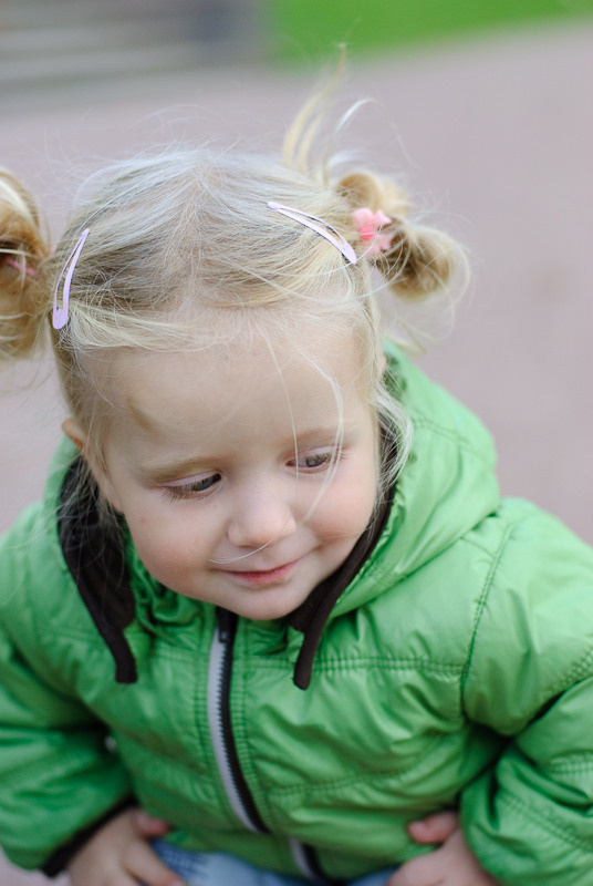 Jana and Katya at Mikhailovsky garden. Victoria Dini. Art photography in London / Folkestone, UK