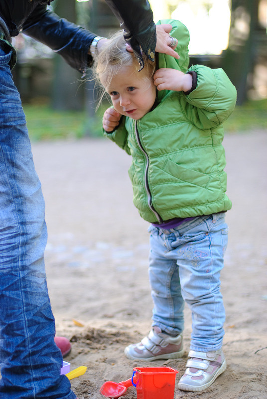 Jana and Katya at Mikhailovsky garden. Victoria Dini. Art photography in London / Folkestone, UK